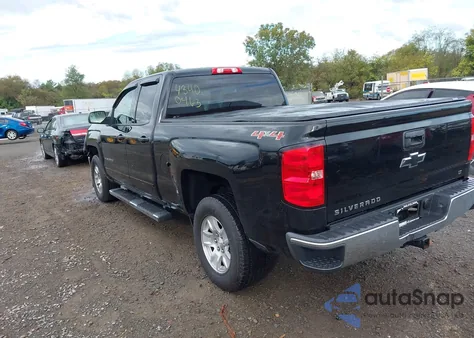 2017 Chevrolet Silverado 1500 1Lt z USA, uszkodzony, nr VIN 1GCVKREH3HZ311030